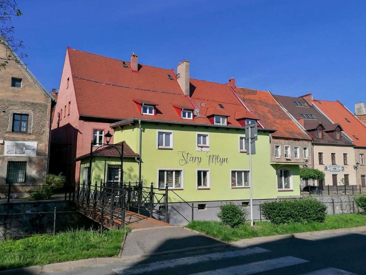 Apartament W Karkonoszach Stary Mlyn Kowary Ngoại thất bức ảnh