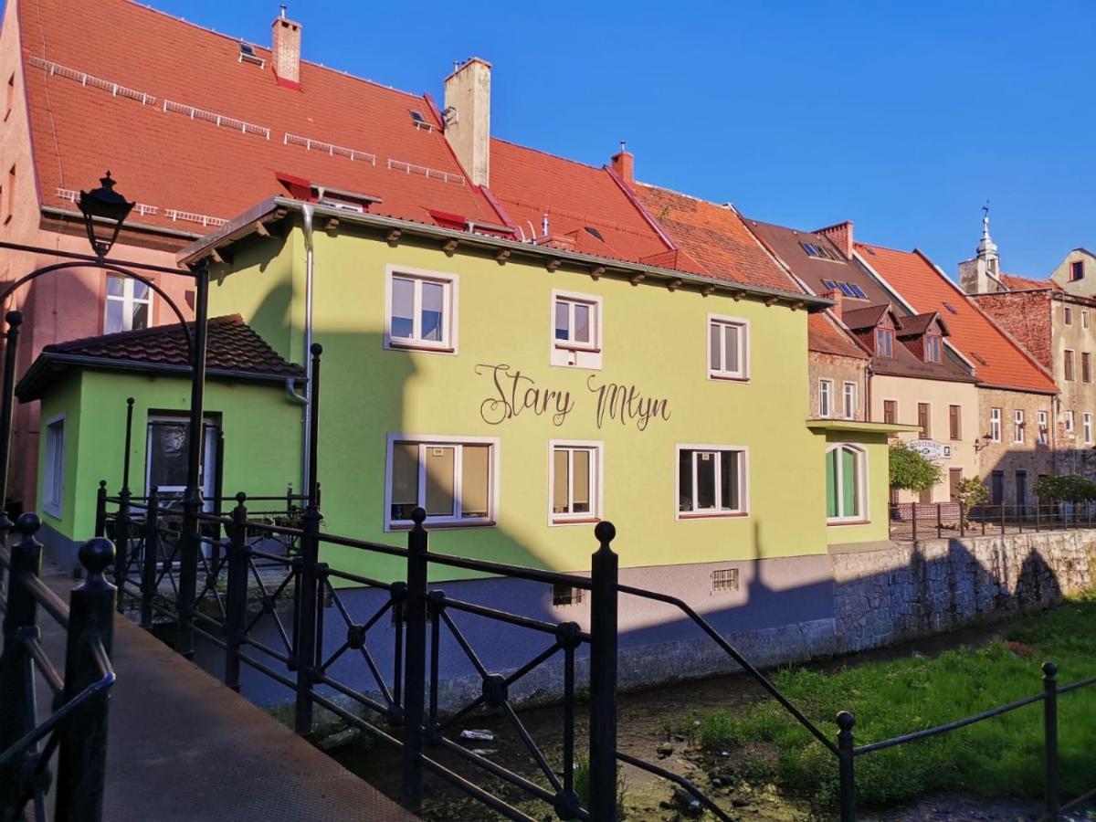 Apartament W Karkonoszach Stary Mlyn Kowary Ngoại thất bức ảnh